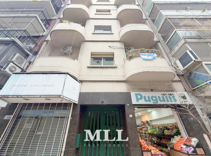 Departamento · 60m² · 3 Ambientes