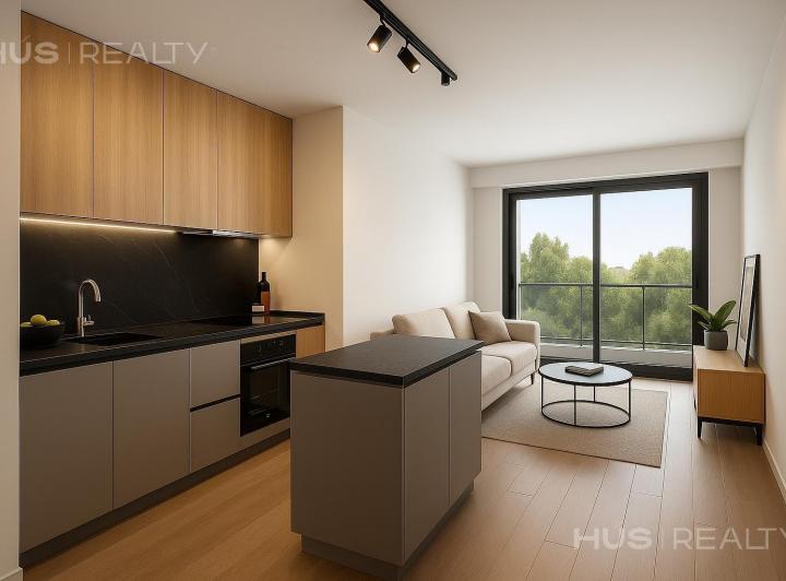 Departamento · 69m² · 3 Ambientes