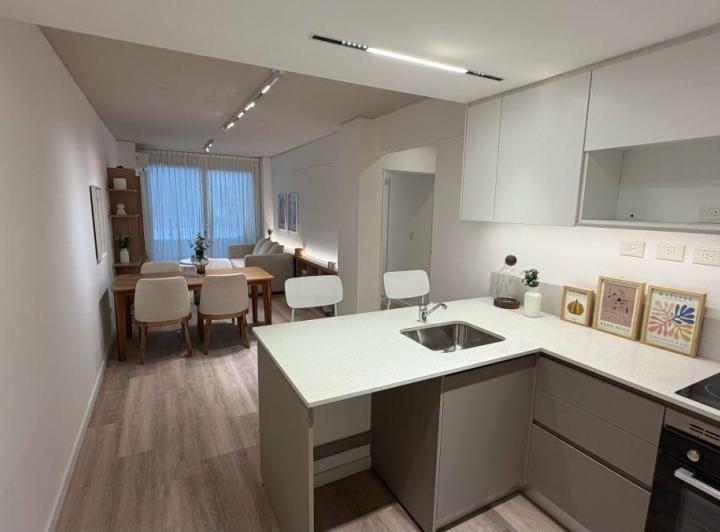 Departamento · 60m² · 3 Ambientes