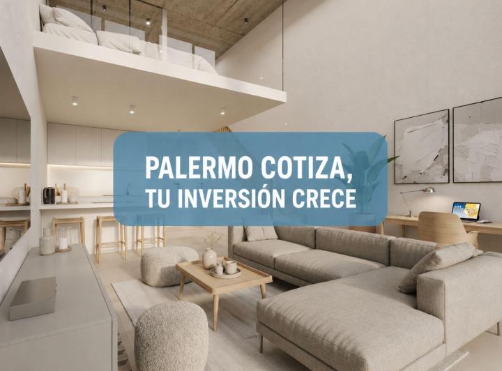 Departamento · 47m² · 2 Ambientes