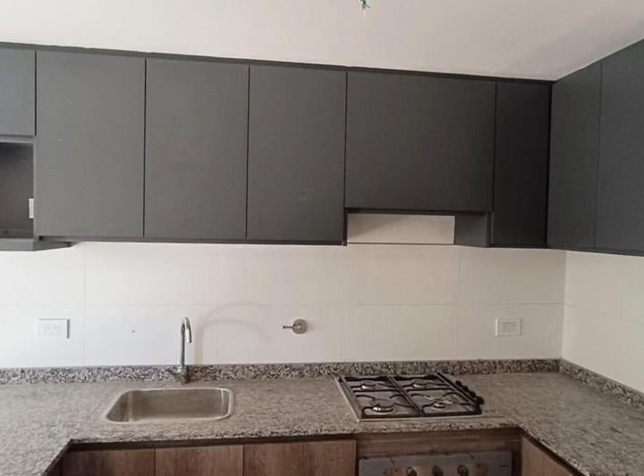 Departamento · 59m² · 3 Ambientes · 1 Cochera