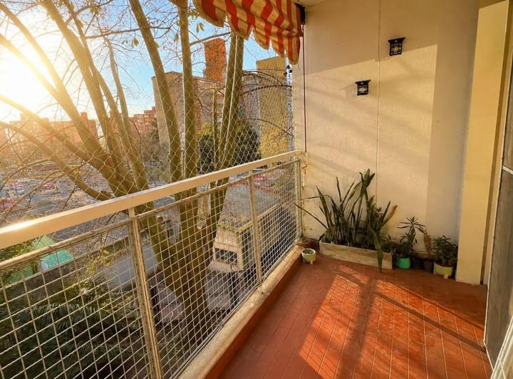 Departamento · 63m² · 4 Ambientes