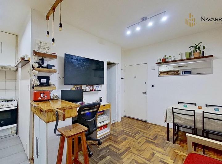 Departamento · 32m² · 3 Ambientes