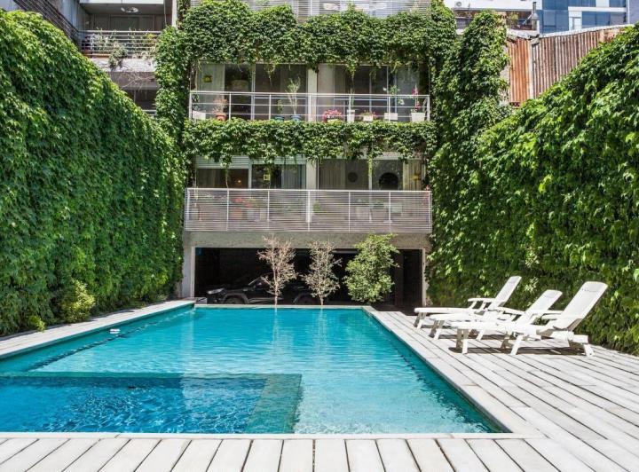 Departamento · 176m² · 4 Ambientes · 1 Cochera