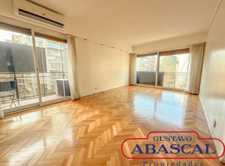 Departamento · 132m² · 4 Ambientes · 1 Cochera