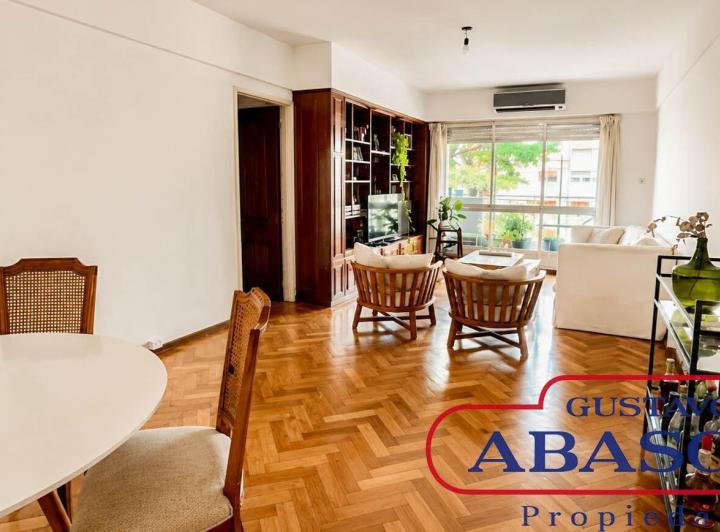 Departamento · 108m² · 4 Ambientes