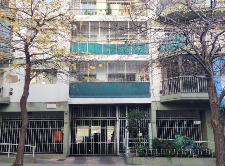 Departamento · 67m² · 4 Ambientes · 1 Cochera
