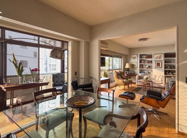 Departamento · 84m² · 4 Ambientes