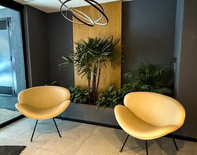 Departamento · 170m² · 4 Ambientes · 1 Cochera