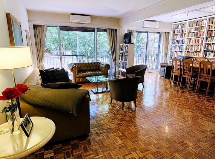Departamento · 132m² · 4 Ambientes · 1 Cochera