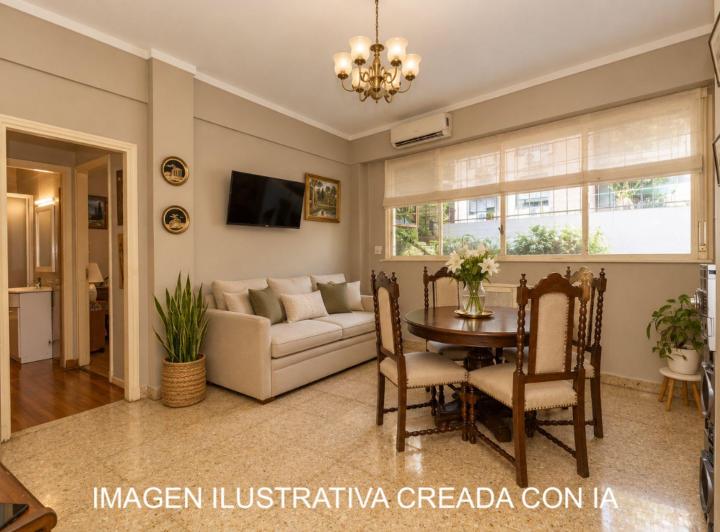 Departamento · 76m² · 4 Ambientes