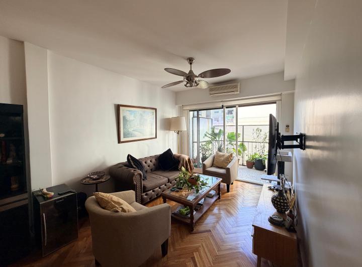 Departamento · 85m² · 4 Ambientes