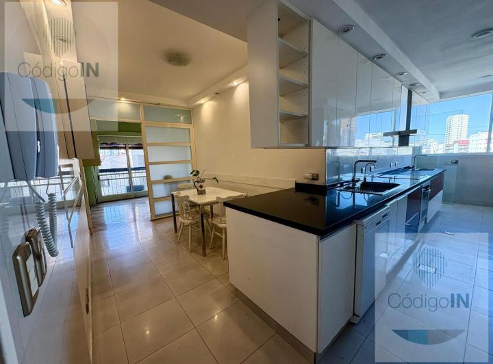 Departamento · 143m² · 4 Ambientes · 1 Cochera