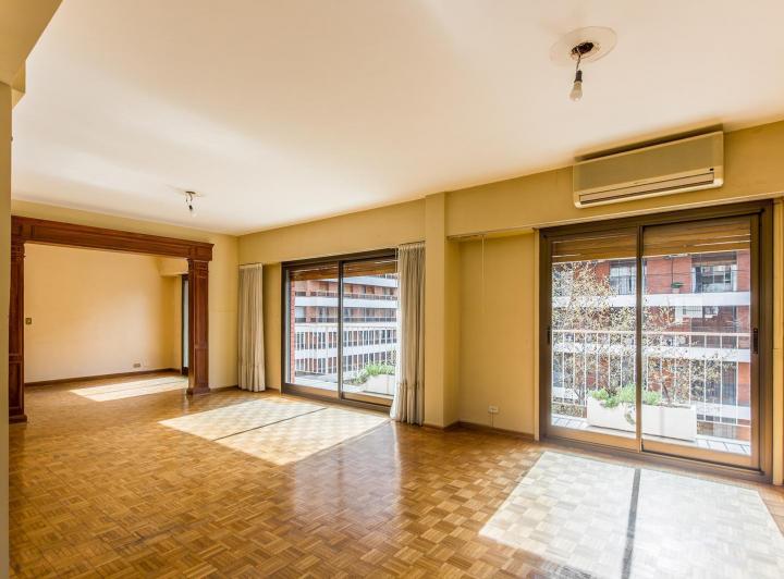 Departamento · 163m² · 5 Ambientes · 1 Cochera