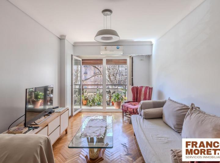 Departamento · 109m² · 4 Ambientes · 1 Cochera