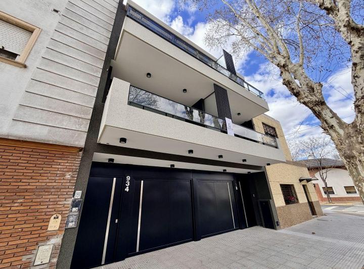 Departamento · 156m² · 4 Ambientes · 3 Cocheras