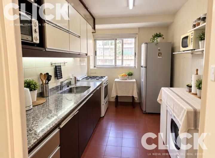Departamento · 72m² · 4 Ambientes