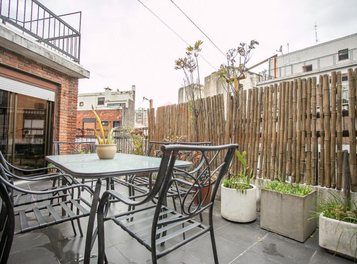 Departamento · 96m² · 4 Ambientes · 1 Cochera