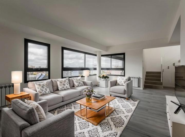 Departamento · 95m² · 4 Ambientes