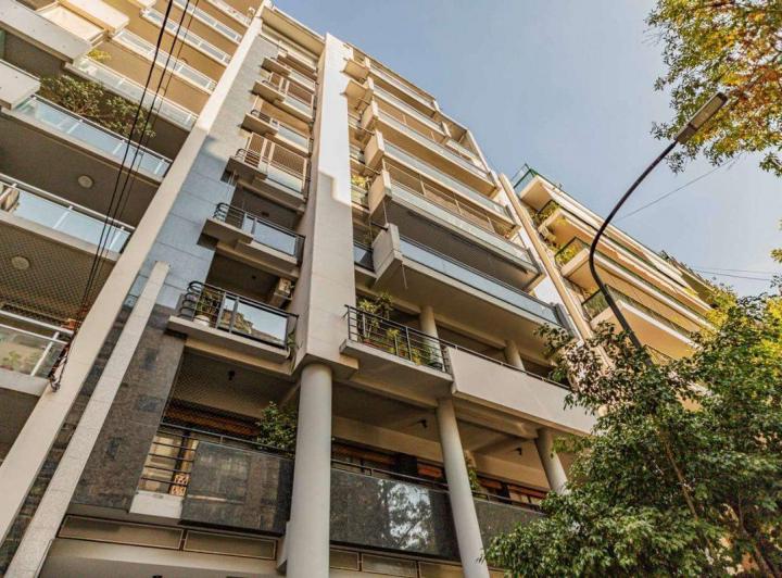 Departamento · 98m² · 4 Ambientes · 2 Cocheras