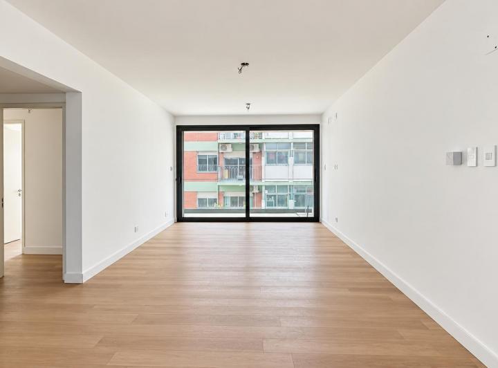 Departamento · 115m² · 4 Ambientes · 1 Cochera