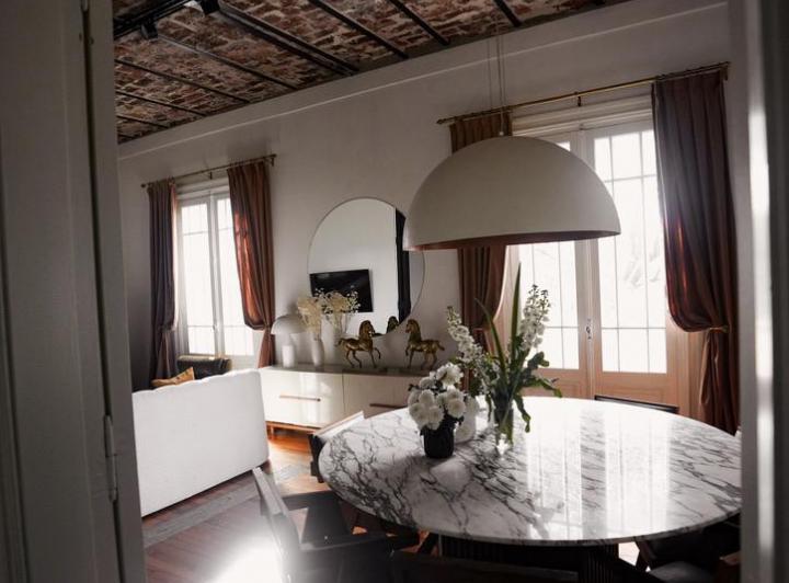 Departamento · 152m² · 4 Ambientes · 1 Cochera