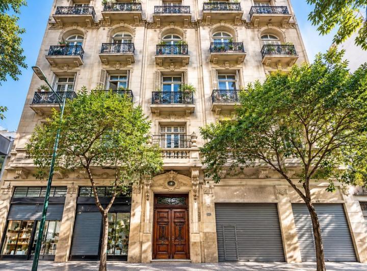 Departamento · 145m² · 7 Ambientes