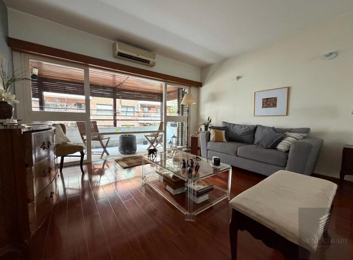 Departamento · 104m² · 4 Ambientes · 1 Cochera