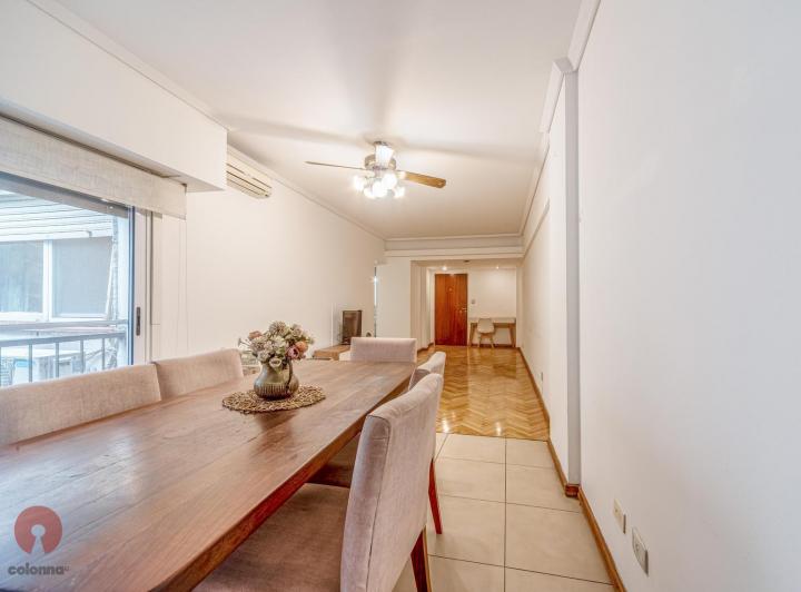 Departamento · 79m² · 3 Ambientes · 1 Cochera