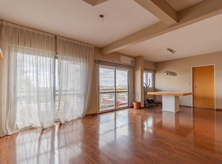 Departamento · 114m² · 4 Ambientes · 1 Cochera