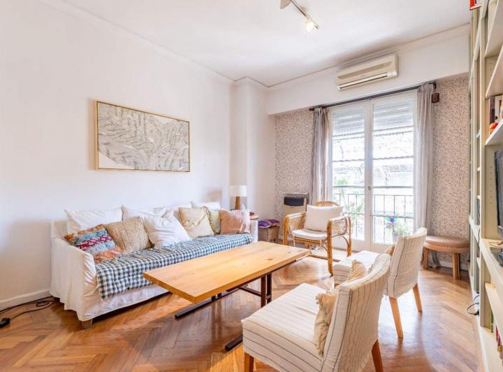 Departamento · 77m² · 3 Ambientes