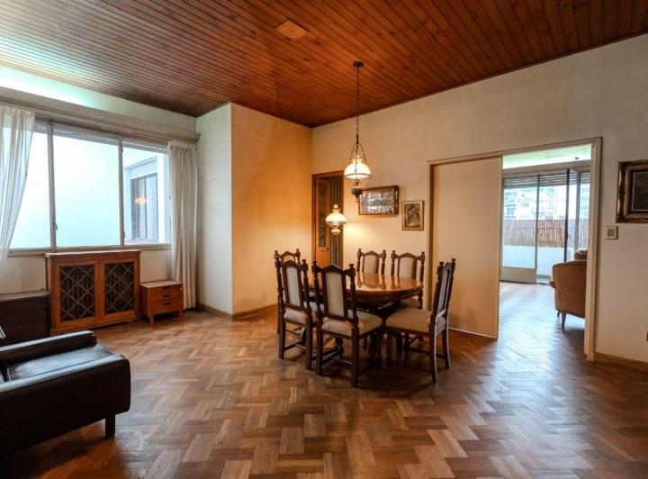 Departamento · 119m² · 5 Ambientes