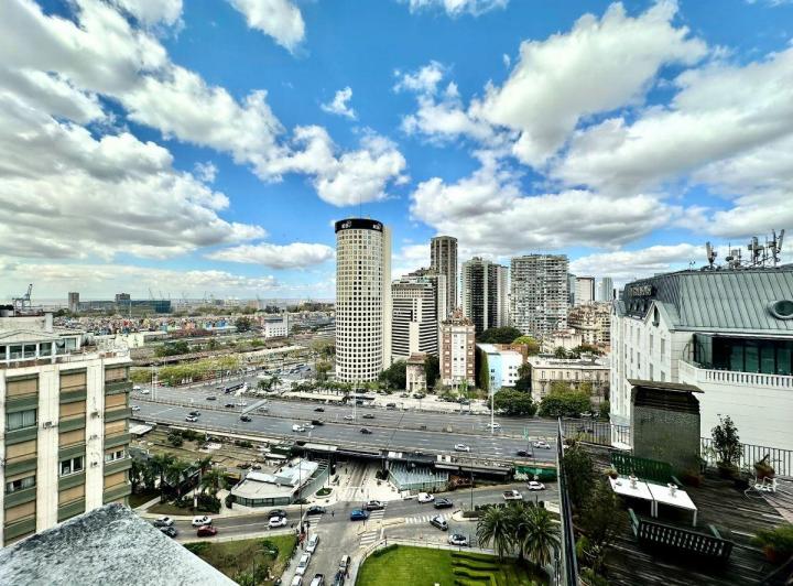 Departamento · 106m² · 4 Ambientes · 1 Cochera