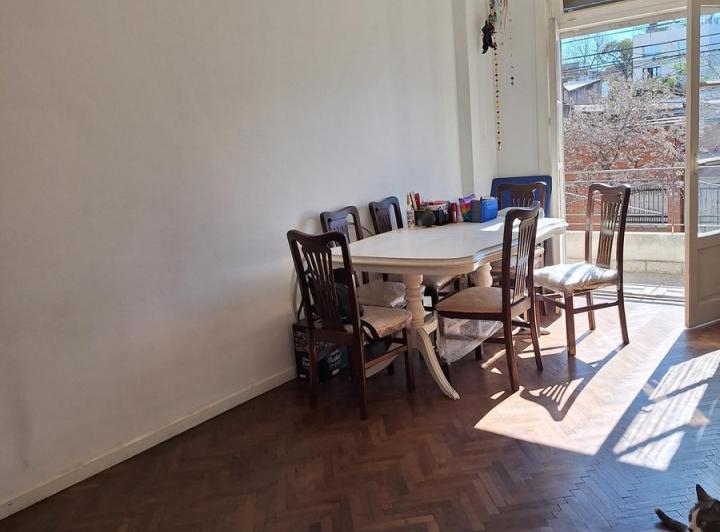 Departamento · 72m² · 4 Ambientes