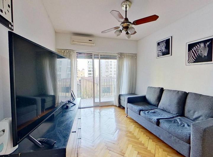Departamento · 80m² · 4 Ambientes · 1 Cochera