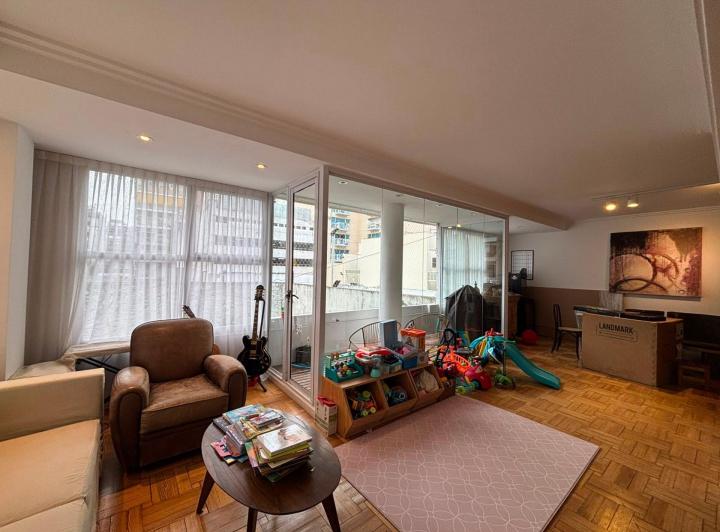 Departamento · 177m² · 4 Ambientes · 1 Cochera