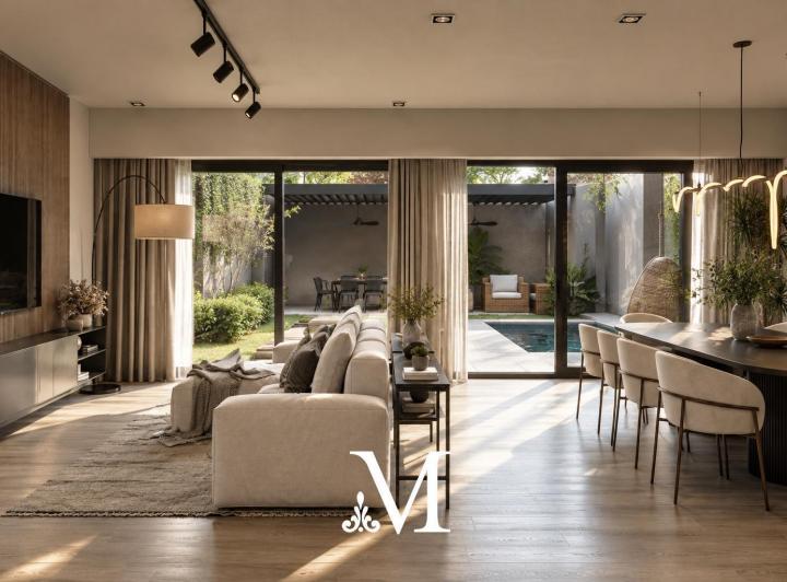 Departamento · 345m² · 4 Ambientes · 2 Cocheras
