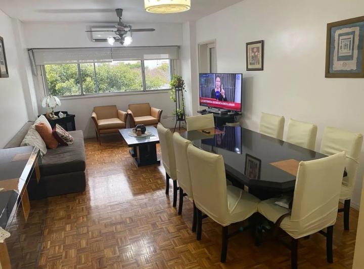 Departamento · 100m² · 4 Ambientes · 1 Cochera