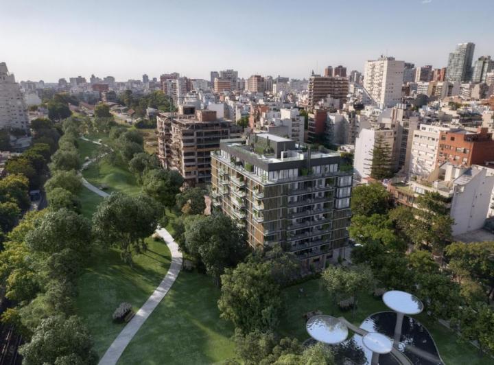 Departamento · 137m² · 4 Ambientes