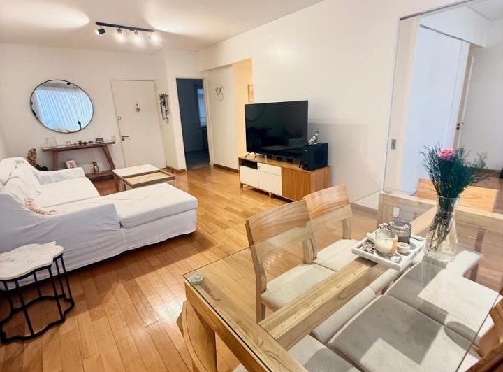 Departamento · 100m² · 4 Ambientes · 2 Cocheras