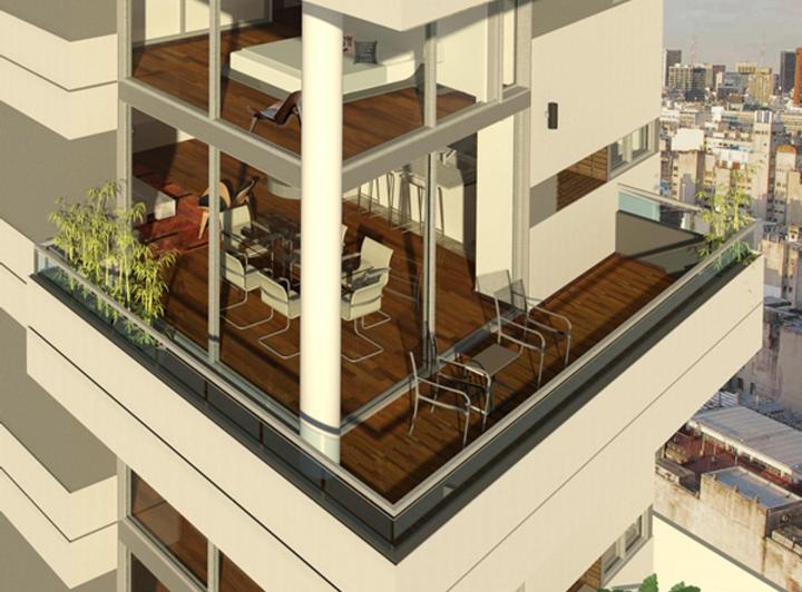 Departamento · 140m² · 4 Ambientes