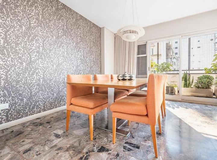 Departamento · 142m² · 4 Ambientes