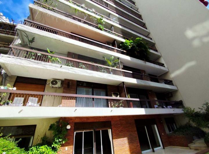 Departamento · 122m² · 4 Ambientes · 1 Cochera