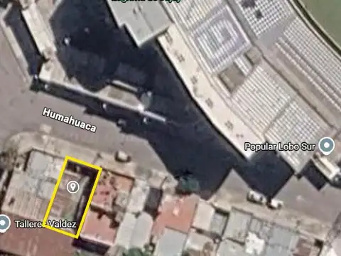 Venta | terreno en alto gorriti