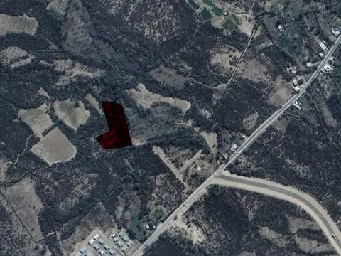 Venta lote 7890 m2 sobre ruta 40, belen, catamarca