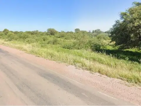 Terreno en quimili paso