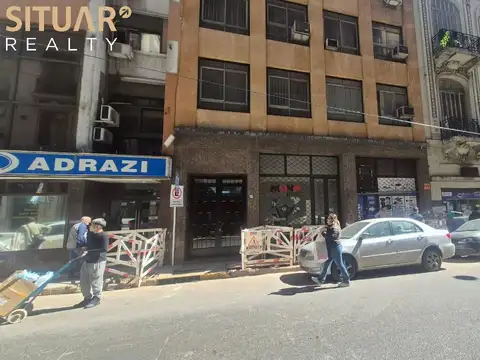 Venta oficina 5 ambientes, en monserrat