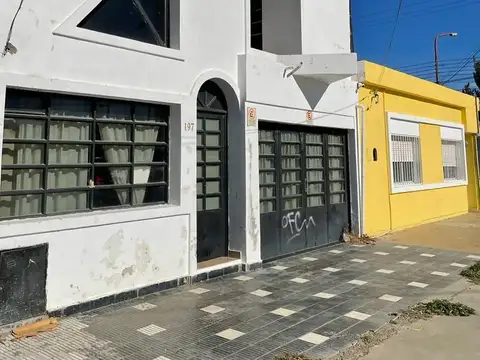 Venta de duplex y casa en céntro caleta olivia