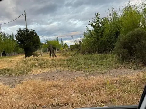 Oportunidad! venta lote en los antiguos
