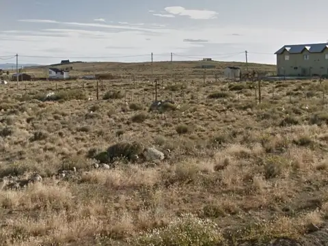 Venta lote en villa parque los glaciares, el calafate